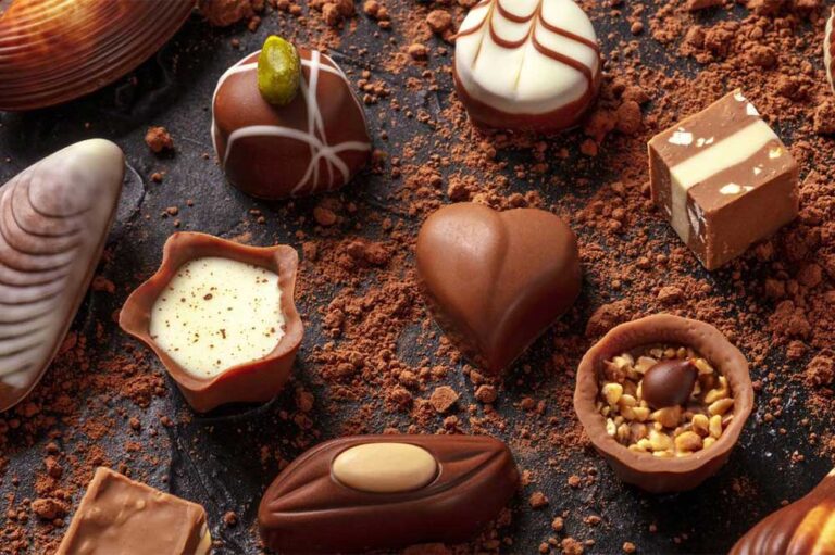 شکلات-گودایوا