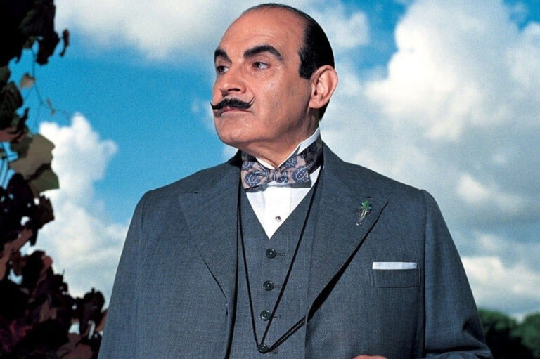 هرکول-پوارو