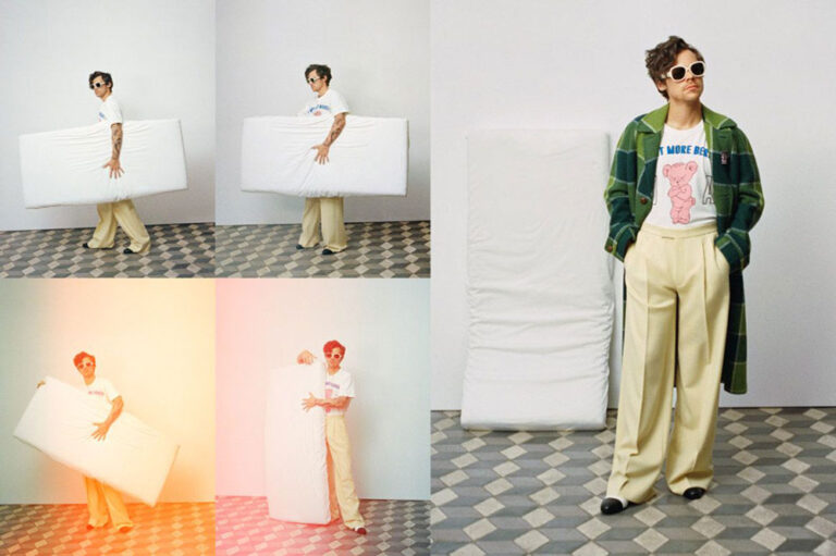 کمپین-هاهاها-برند-گوچی