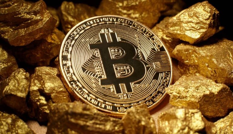 Bitcoin-Gold