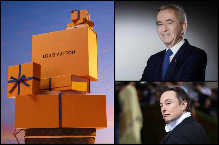 برنارد-آرنو-لویی-ویتون