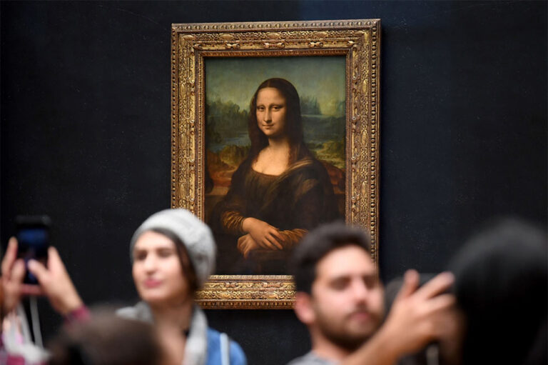 حقایق-جالب-مونالیزا