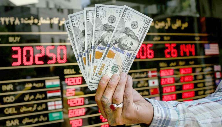 بازار+ارز++دلار