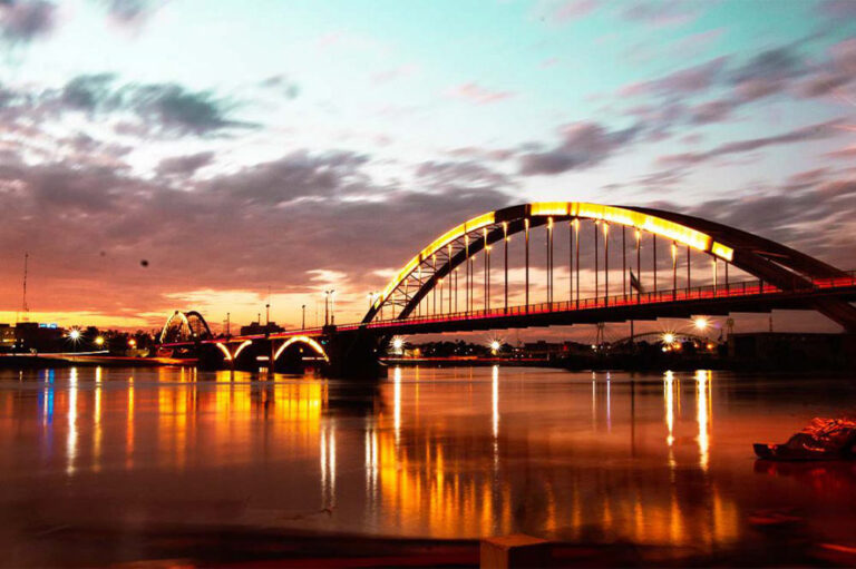 رودکارون-اهواز