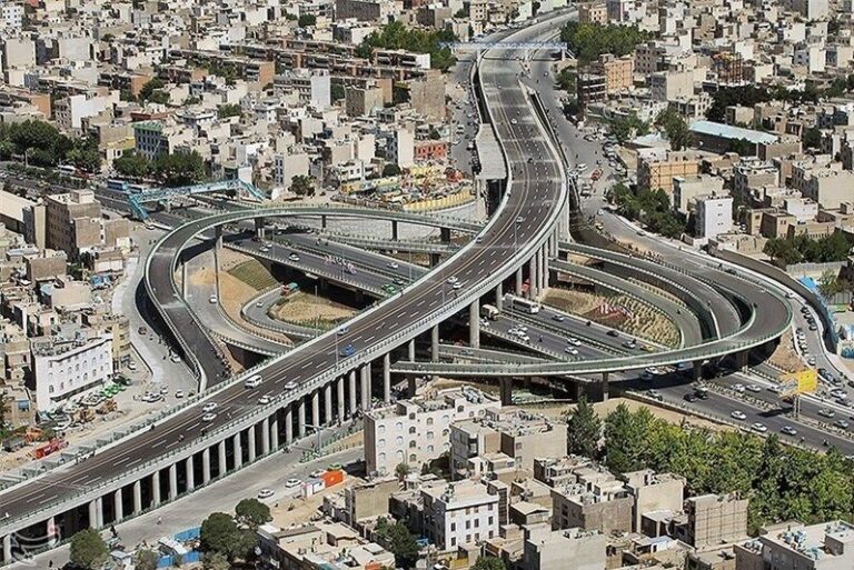 بزرگراه تهران