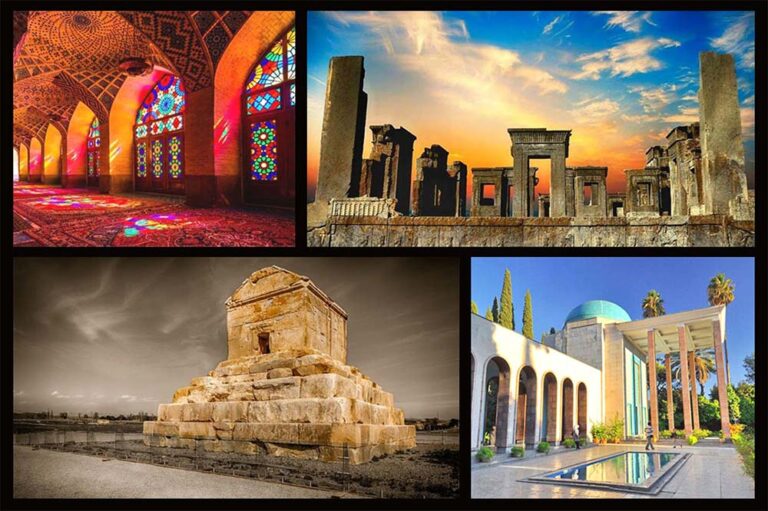 بناهای-تاریخی-استان-فارس