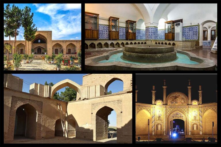 بناهای-تاریخی-سمنان