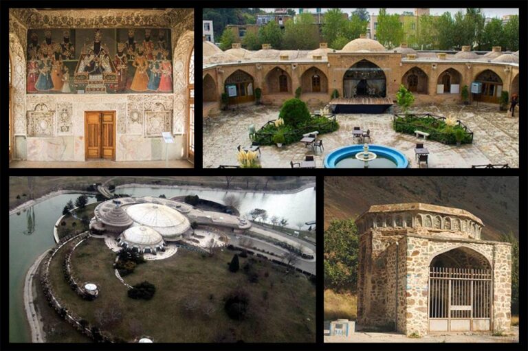 بناهای-تاریخی-کرچ