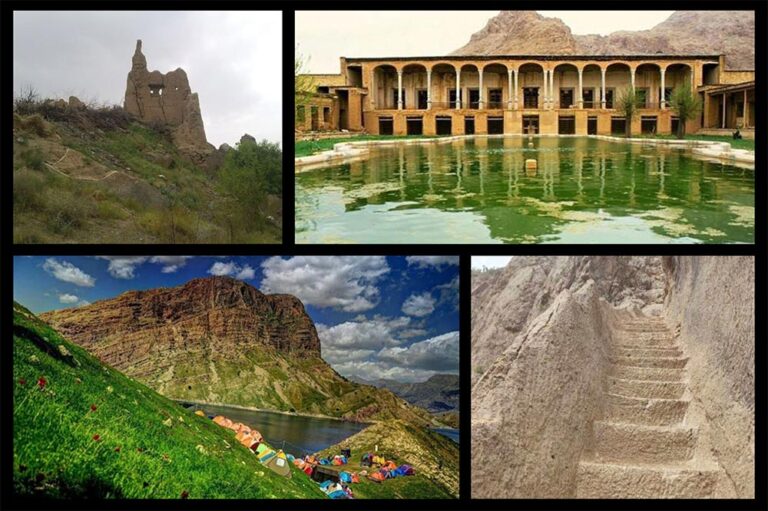 بومگردی-و-بناهای-تاریخی-چهارمحال-و-بختیاری