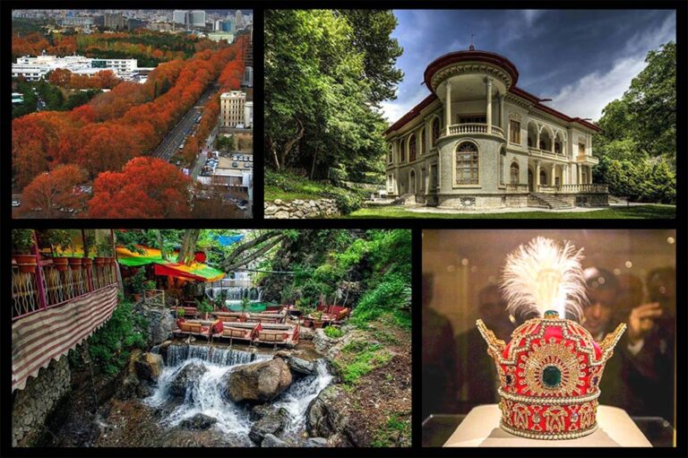 جاهای-دیدنی-تهران-جاذبه-گردشگری
