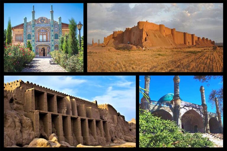 جاهای-دیدنی-خراسان-شمالی