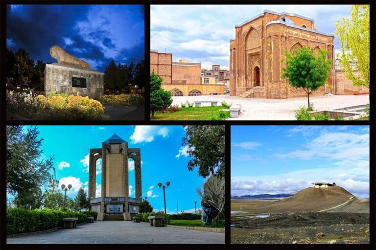 جاهای-دیدنی-همدان