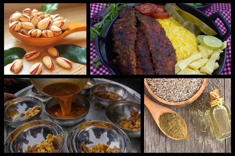 خوراک-بومی-کرمان