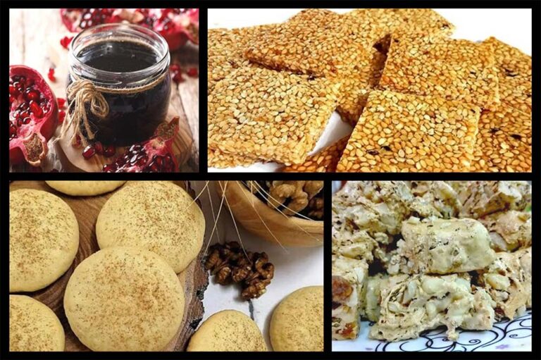 سوغات-مازندران