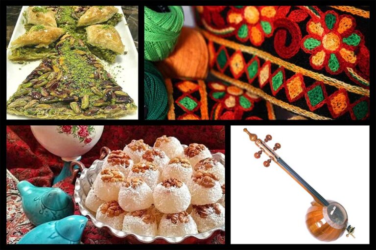 سوغات-و-صنایع-دستی-آذربایجان-شرقی