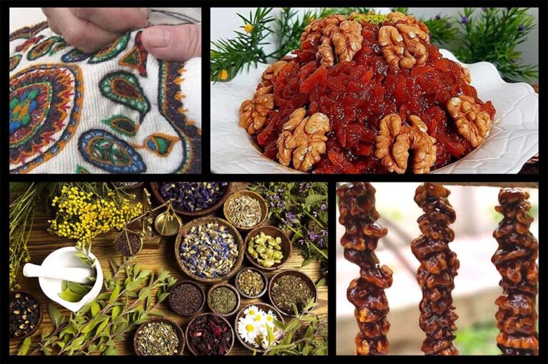 سوغات-و-صنایع-دستی-آذربایجان-غربی