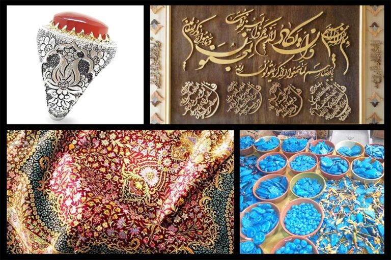 سوغات-و-صنایع-دستی-قم