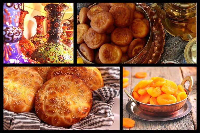 سوغات-و-صنایع-دستی-همدان