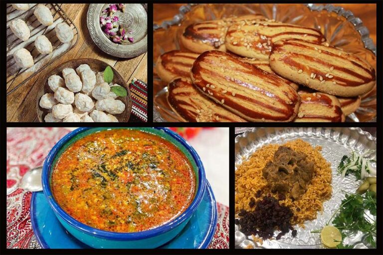 سوغات-و-غذای-گلستان