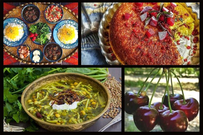 غذاهای-اصیل-تهران