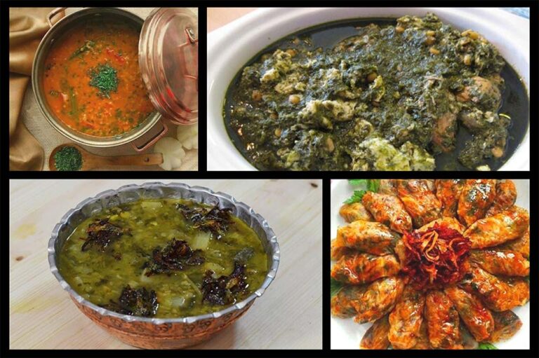 غذاهای-محلی-آذربایجان-غربی