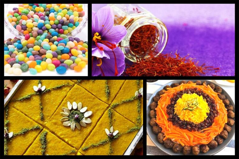 محصولات-خراسان-رضوی