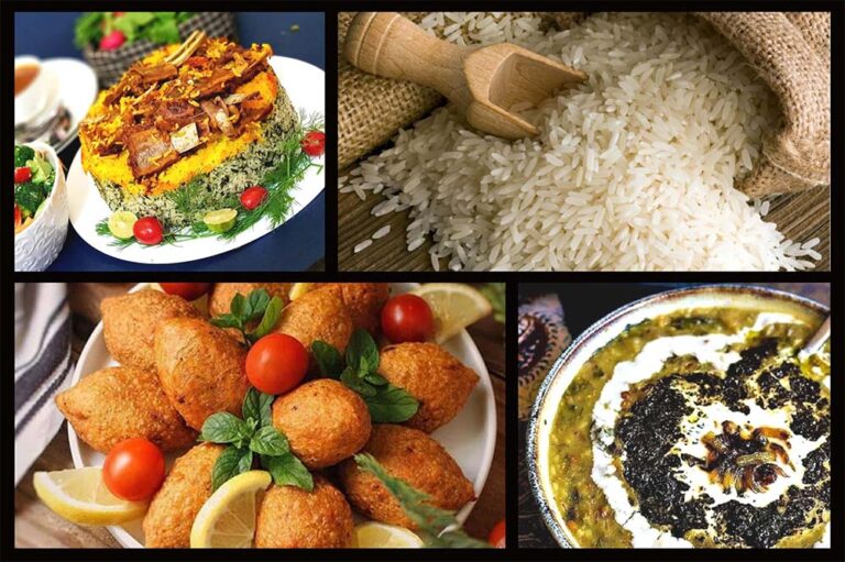 محصولات-و-غذاهای-ایلام