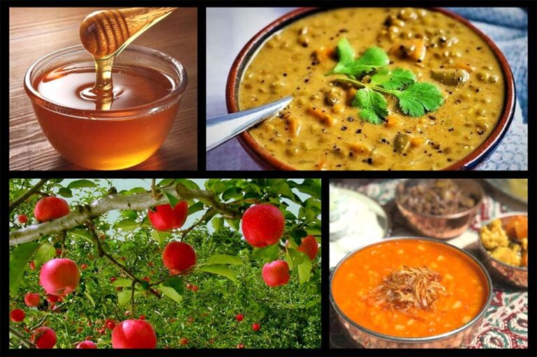 محصولات-و-غذاهای-محلی-کرج