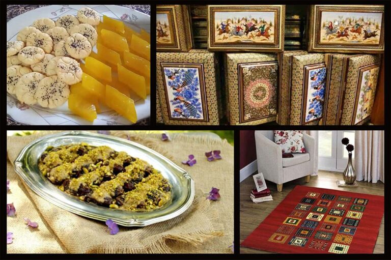 سوغات-استان-فارس