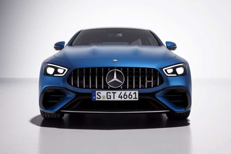 Mercedes-AMG-GT-5