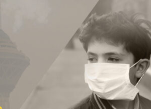 تاثیر «آلودگی هوا»