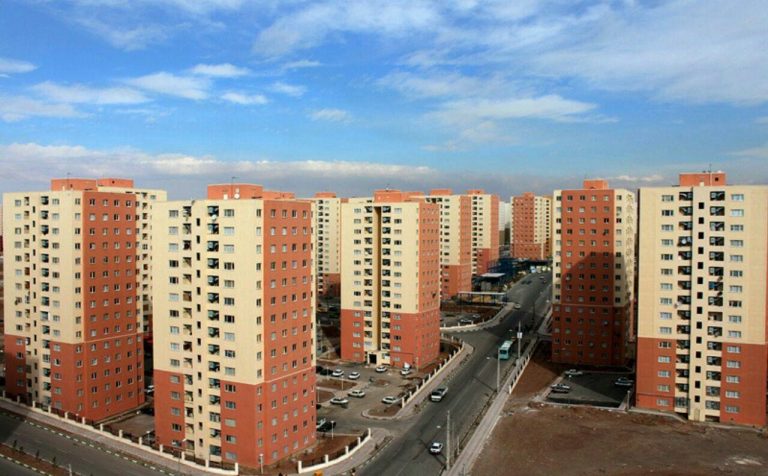 ساماندهی بازار مسکن