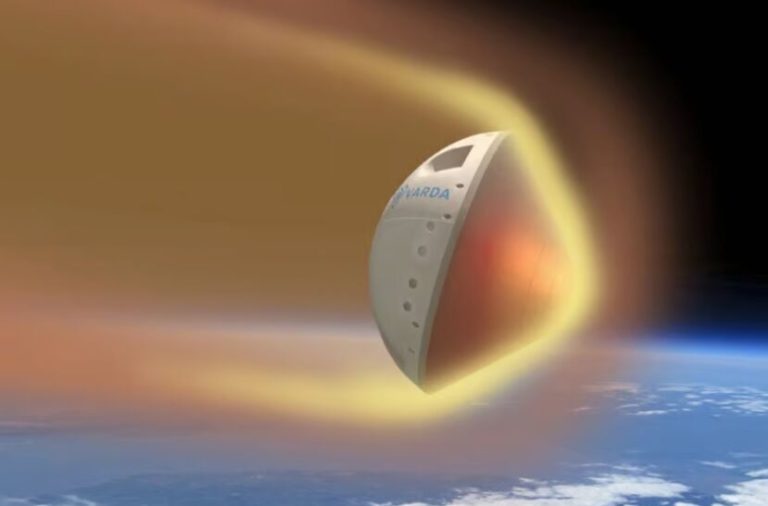 تولید دارو در محیط بدون جاذبه مدار زمین