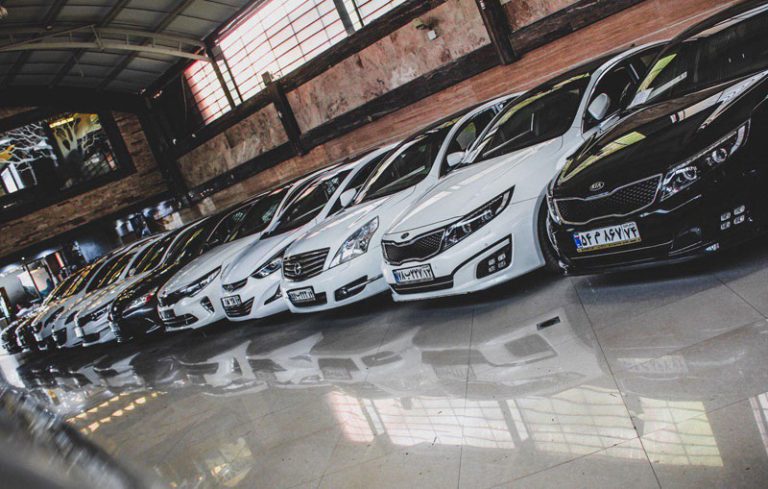 بازار خودرو