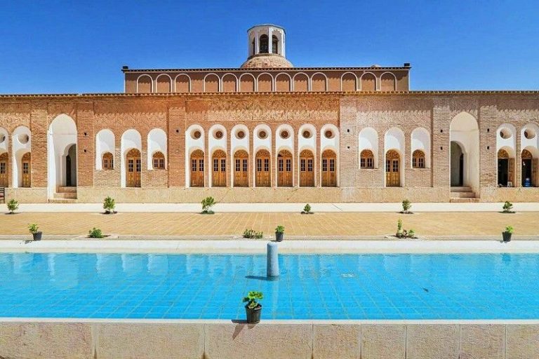 در سفر به رفسنجان از کجا دیدن کنیم؟
