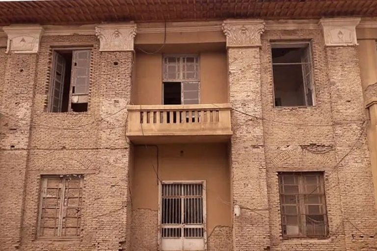 کاخ آقا محمدخان؛ نخستین کاخ دوره قاجار