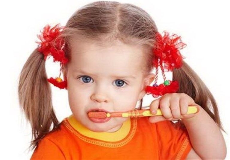 دندان‌های کودکان