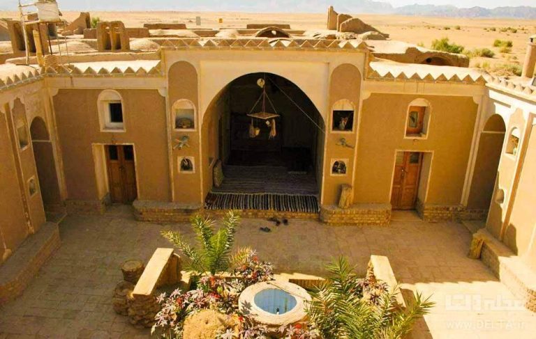 روستای گرمه؛ زمرد کویر اصفهان