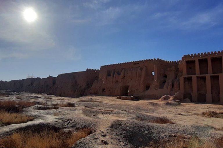 شهر تاریخی بلقیس؛ جاذبه گردشگری خراسان شمالی