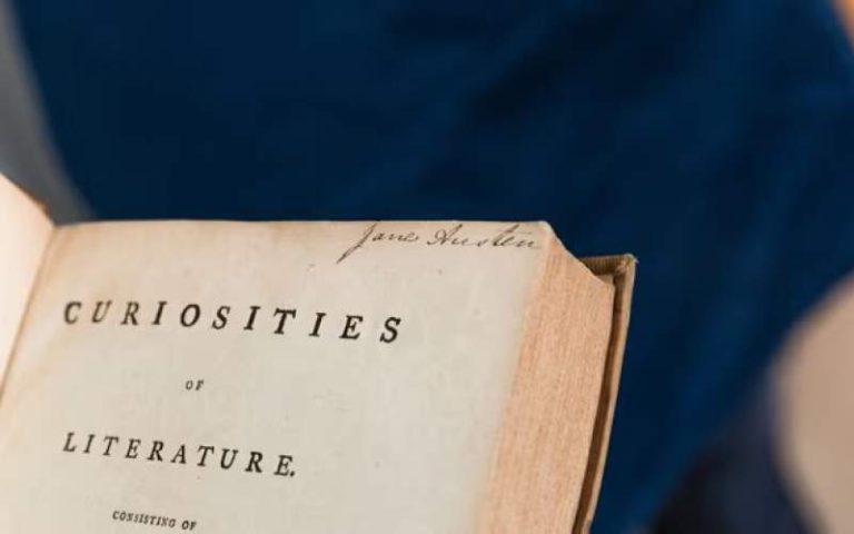 حراج کتاب متعلق به «جین آستین»