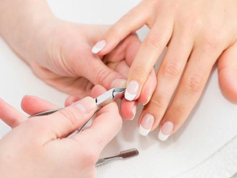 کاشت ناخن سرطان‌زا است