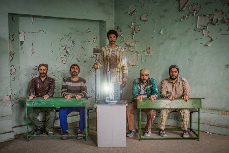 وقتی «سینما» سوژه «سینما» می‌شود!