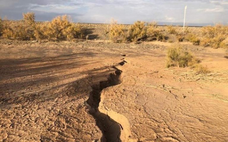 زلزله خاموش در کمین ایران