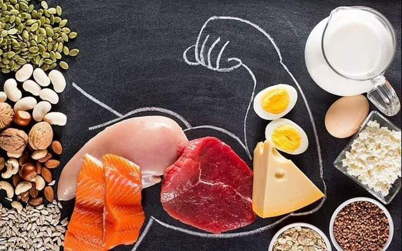 مضرات زیادهروی در خوردن پروتئین