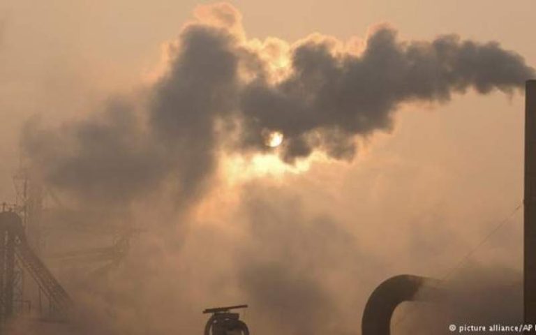 رکورد انتشار کربن‌دی‌اکسید مرتبط با انرژی در ۲۰۲۳