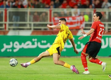 اولین تساوی در پرتماشاگرترین بازی سال!