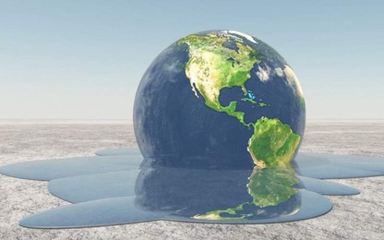 افزایش دمای جهانی روی همه را کم کرد