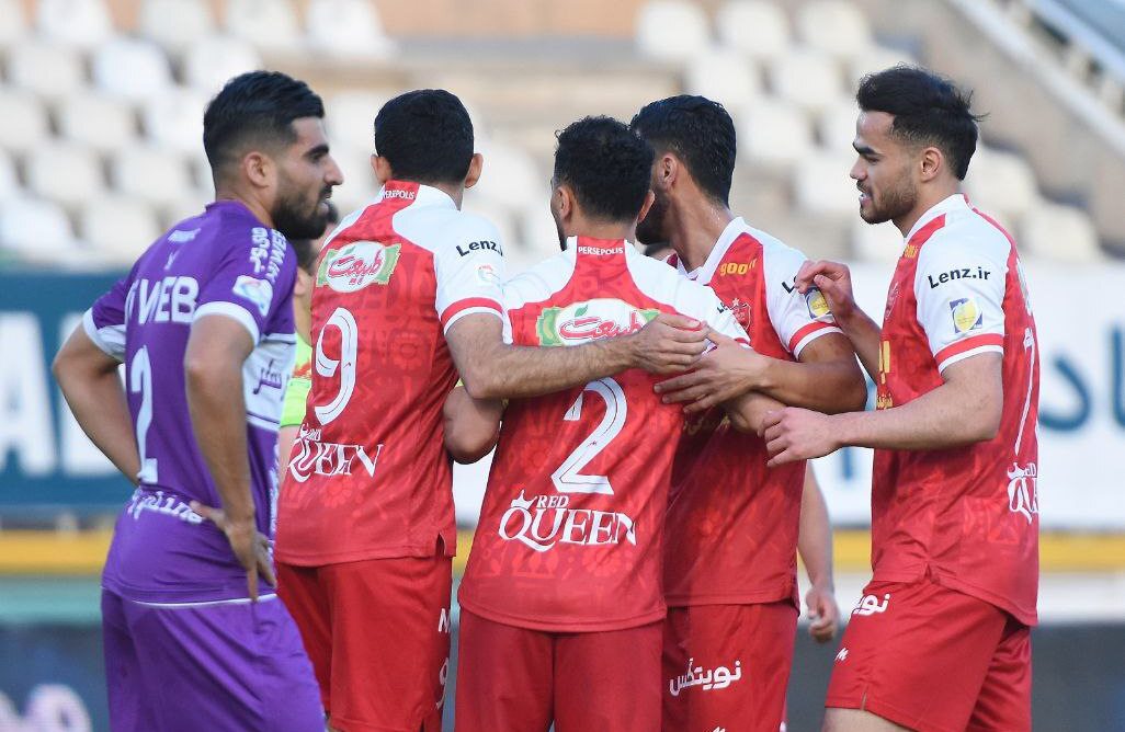 پرسپولیس