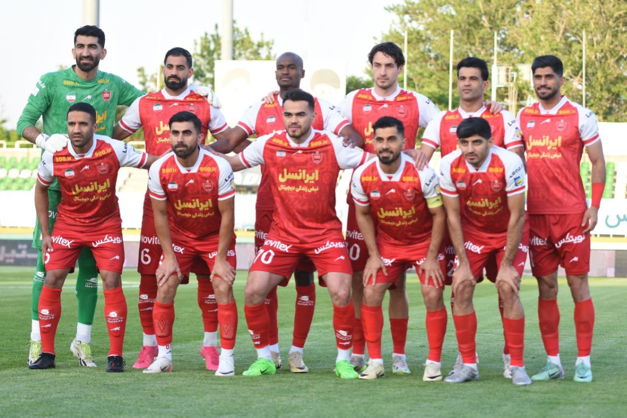 پرسپولیس