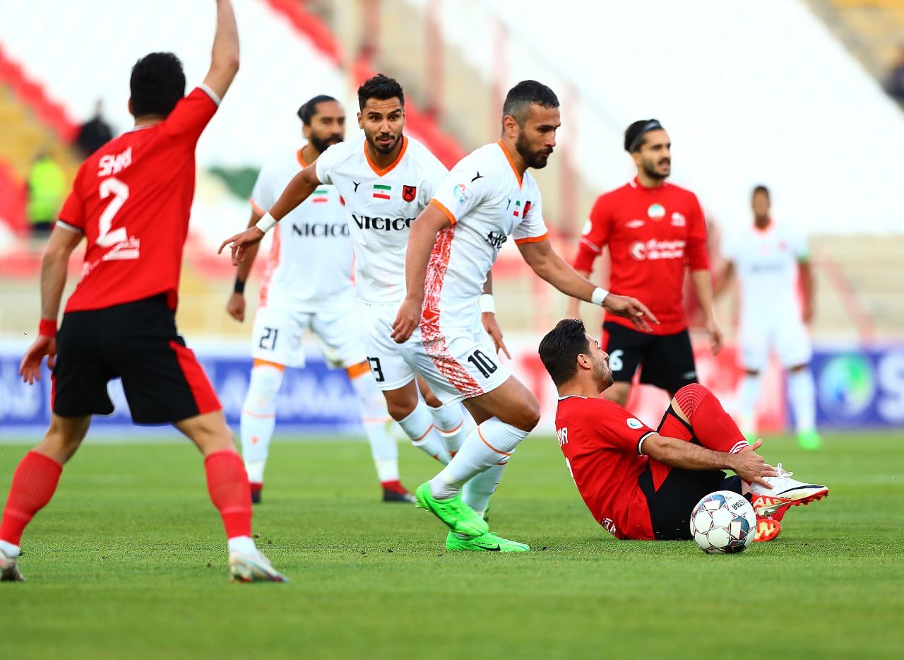 تراکتور - مس